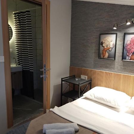 Akdeniz Apart Hotel 말마리스 외부 사진