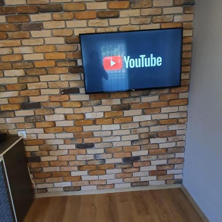 Akdeniz Apart Hotel 말마리스 외부 사진