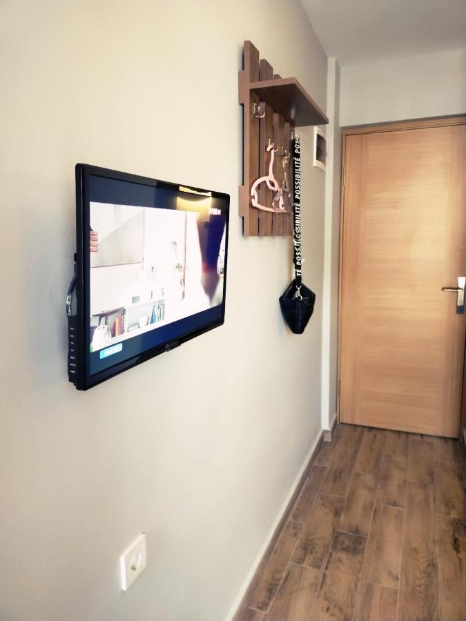 Akdeniz Apart Hotel 말마리스 외부 사진