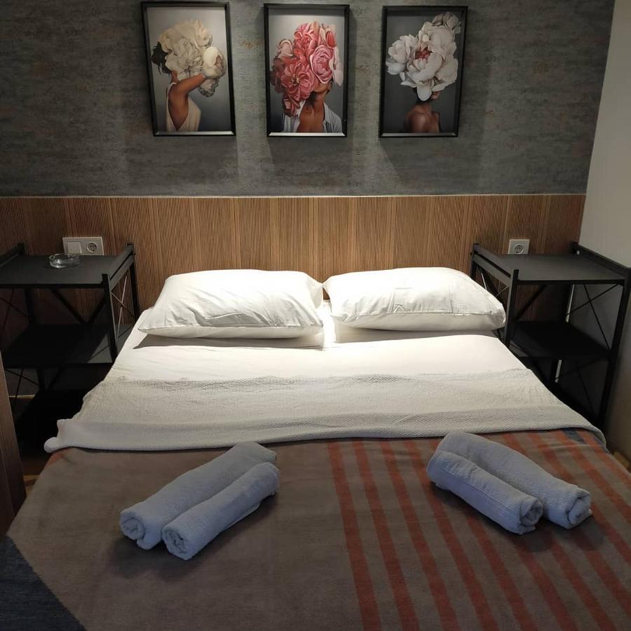 Akdeniz Apart Hotel 말마리스 외부 사진