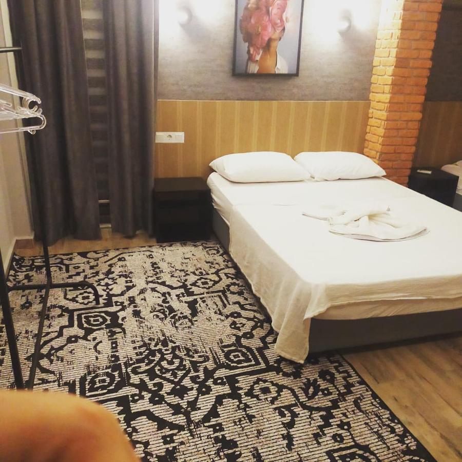 Akdeniz Apart Hotel 말마리스 외부 사진