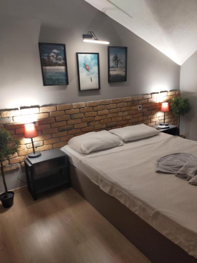 Akdeniz Apart Hotel 말마리스 외부 사진
