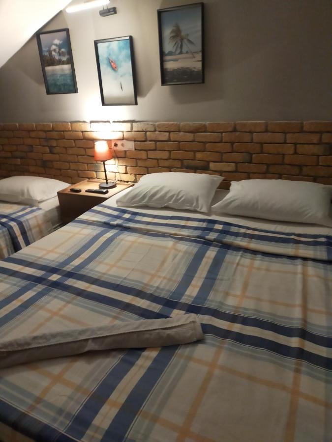 Akdeniz Apart Hotel 말마리스 외부 사진