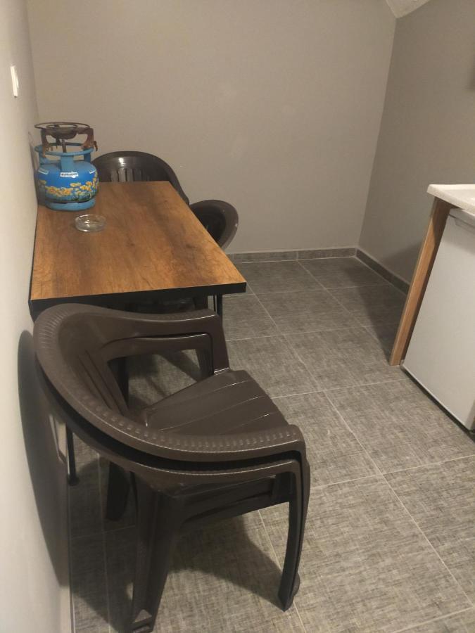 Akdeniz Apart Hotel 말마리스 외부 사진