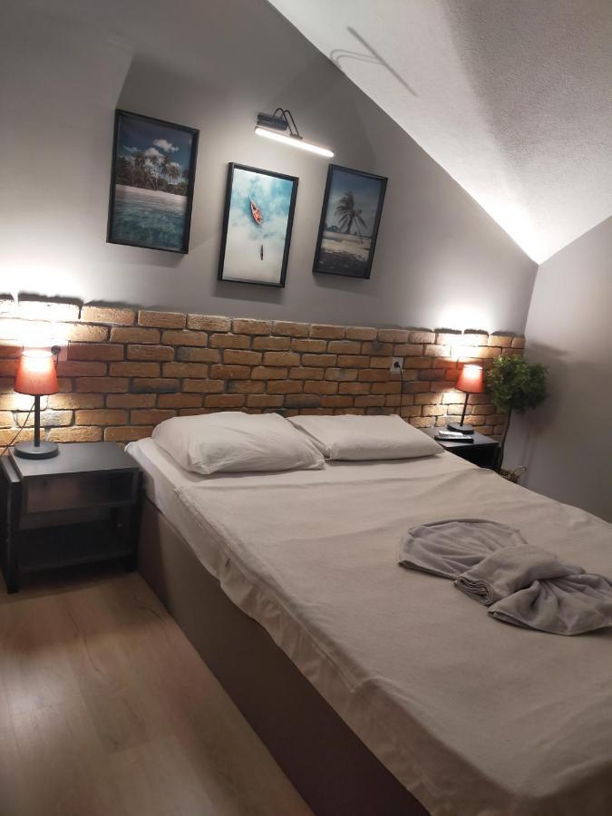 Akdeniz Apart Hotel 말마리스 외부 사진