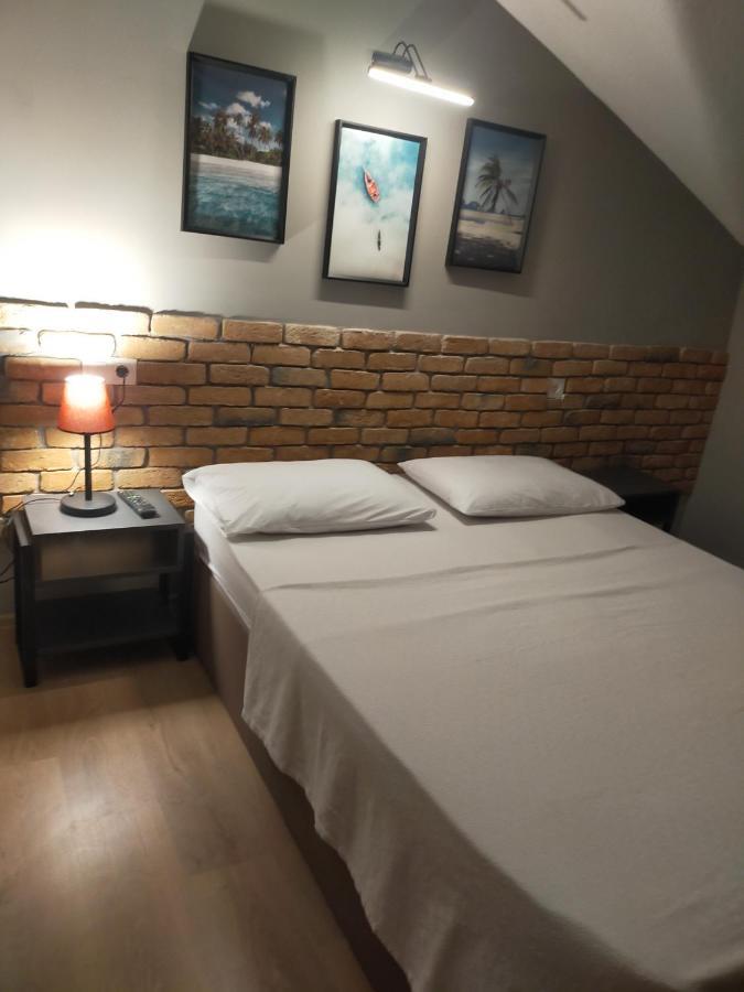 Akdeniz Apart Hotel 말마리스 외부 사진
