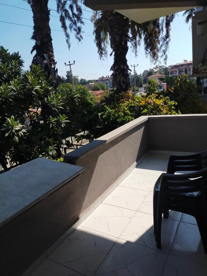 Akdeniz Apart Hotel 말마리스 외부 사진