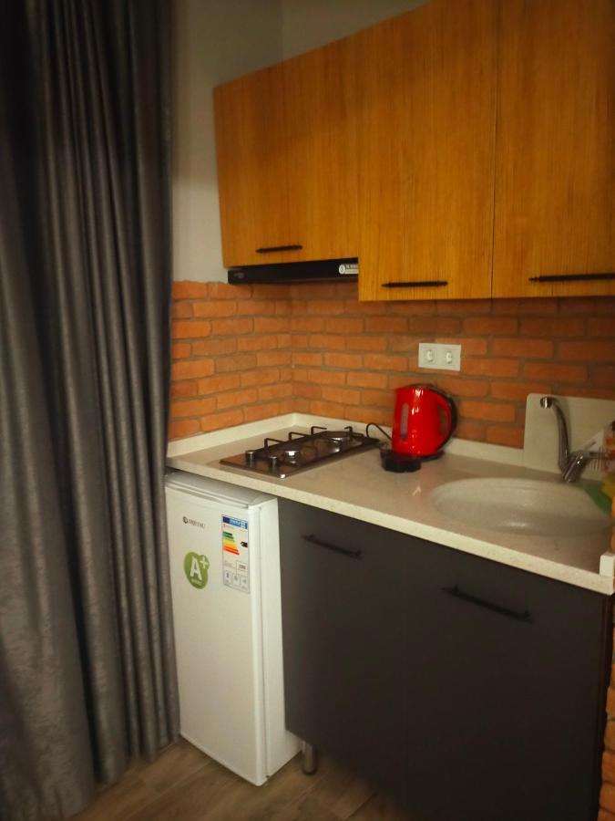 Akdeniz Apart Hotel 말마리스 외부 사진