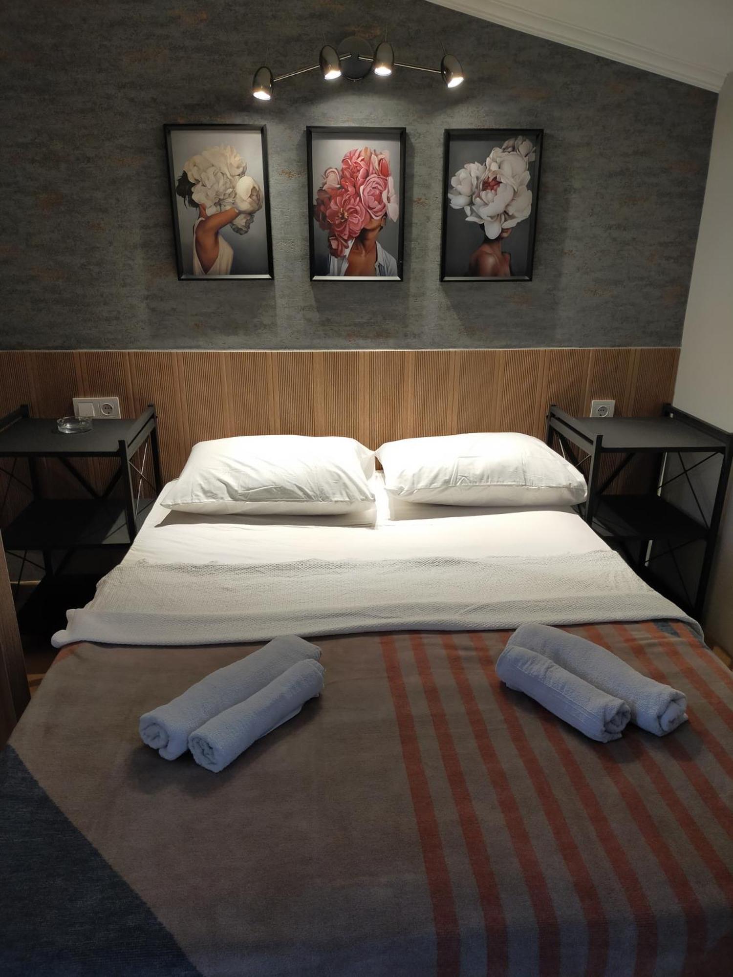 Akdeniz Apart Hotel 말마리스 객실 사진