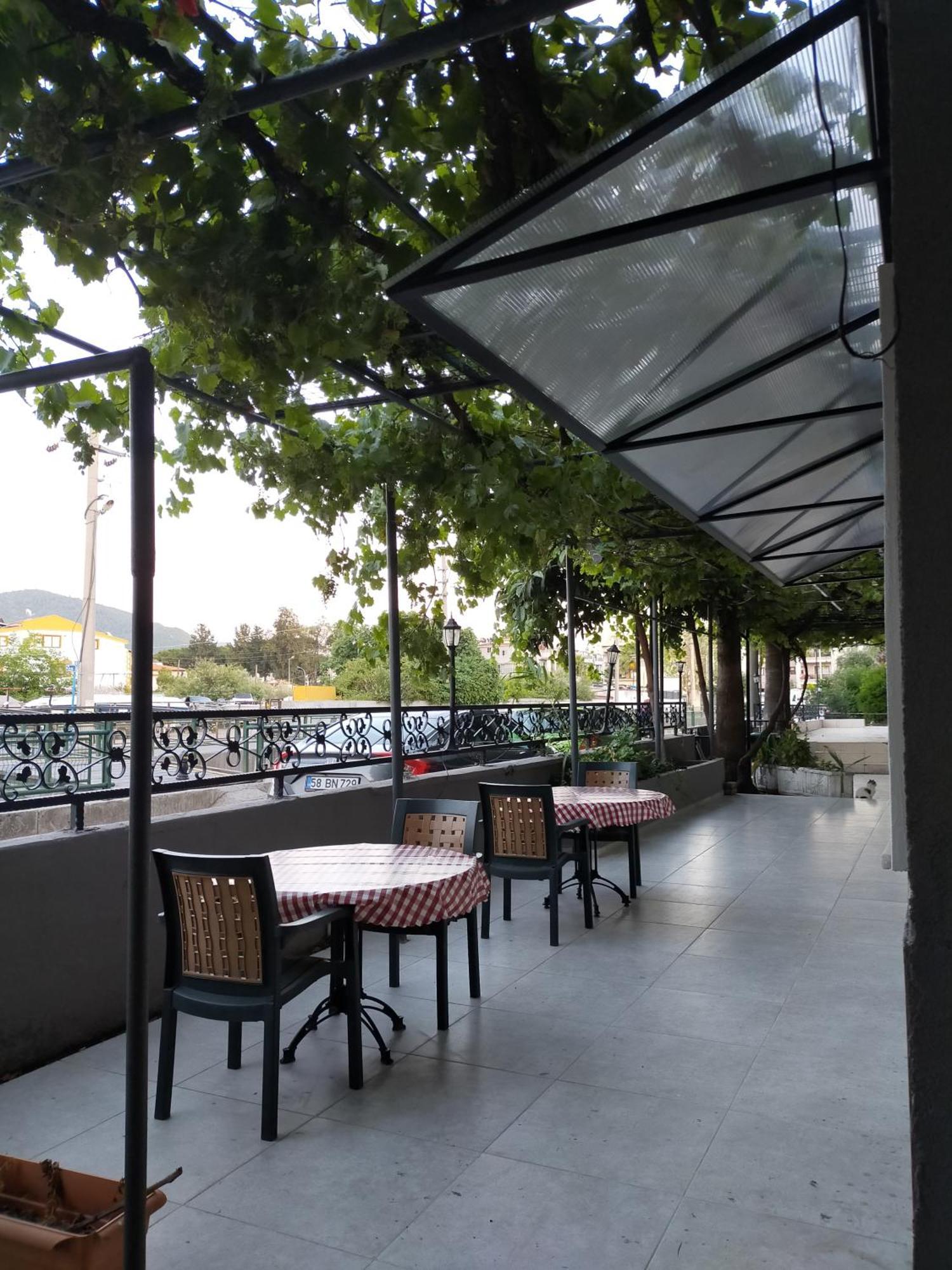 Akdeniz Apart Hotel 말마리스 객실 사진